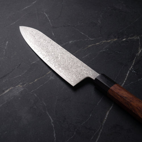 Kodama Gyuto Chef Knife - macro