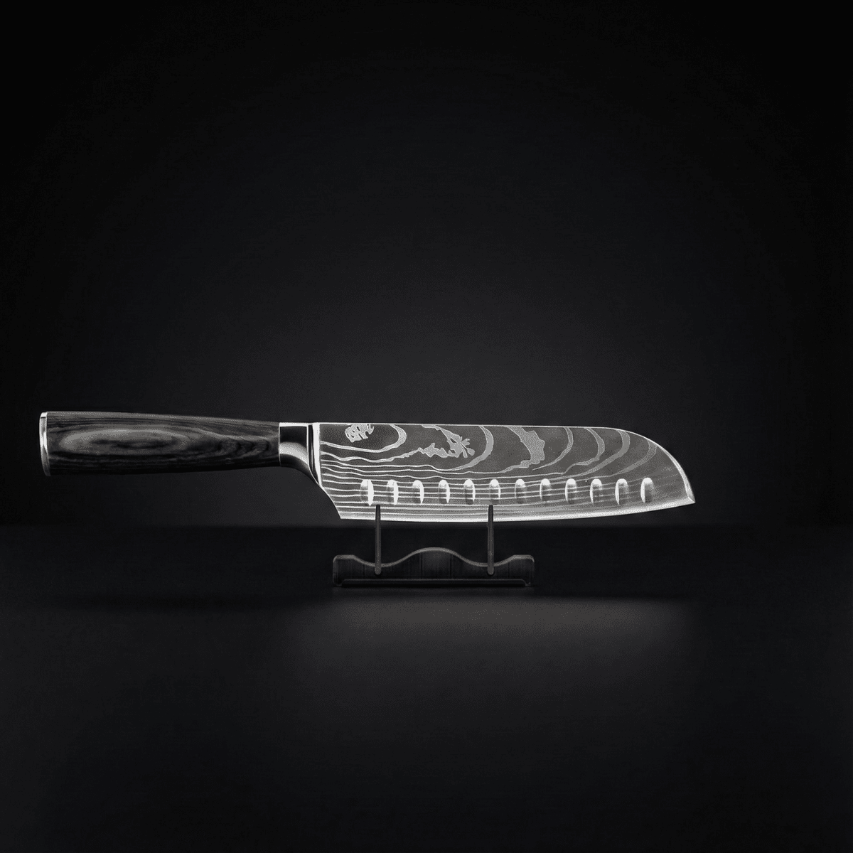 Japanese-Style Knife Set – Precision Collection (3-Piece Set)