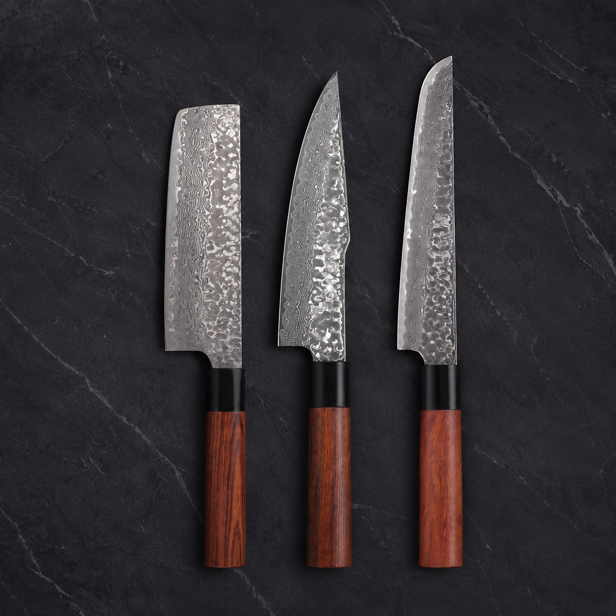 Akebono 3-Piece Knife Set – 1