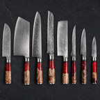Akaneha 8-Piece Knife Set – 1