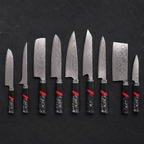 Kokutan 9-Piece Knife Set – 1