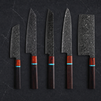 Ruriha 5-Piece Knife Set – 1