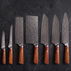 Kurenomi 7-Piece Knife Set
