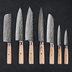 Shiraki 7-Piece Knife Set – 1