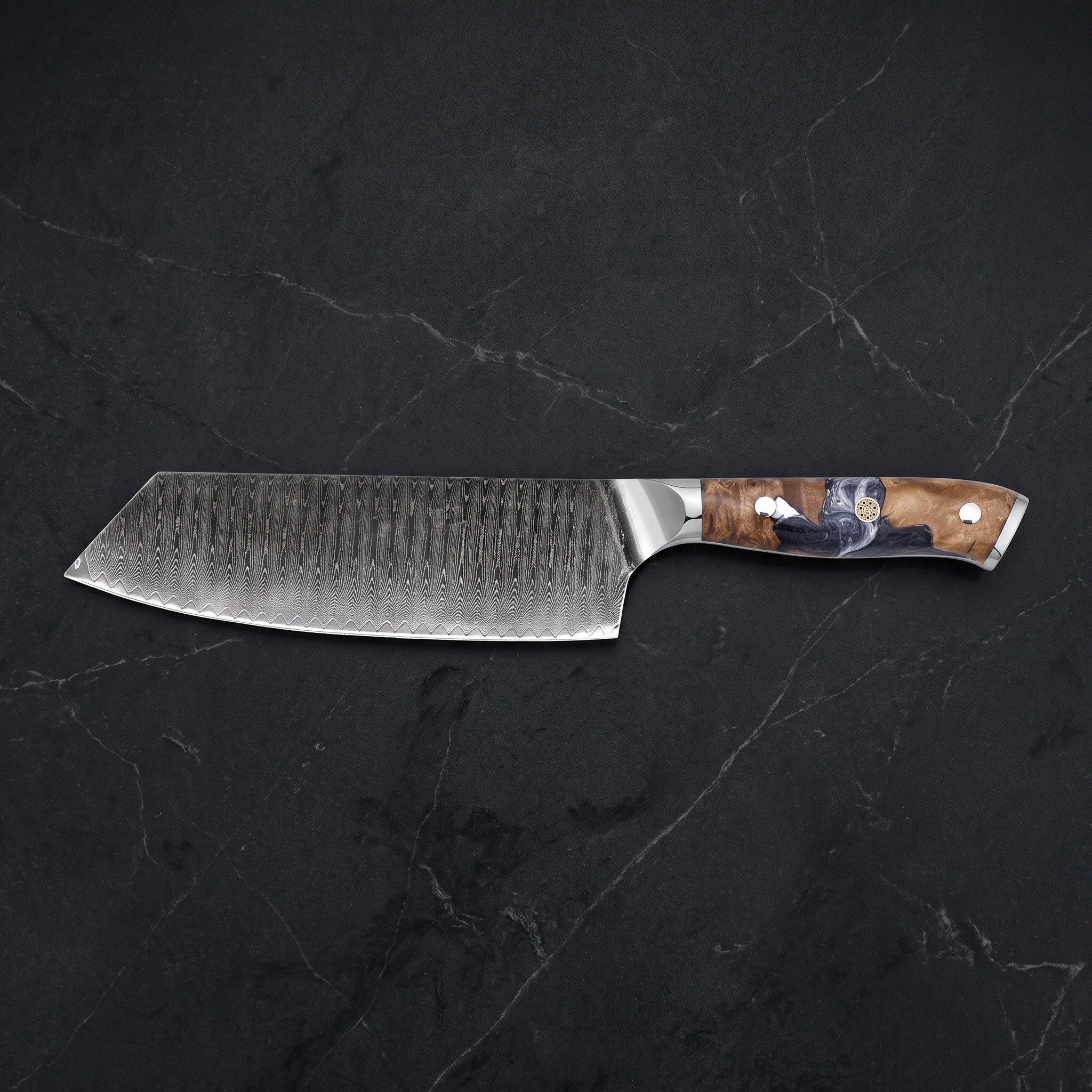 Seiryu Knife Set - Kiritsuke