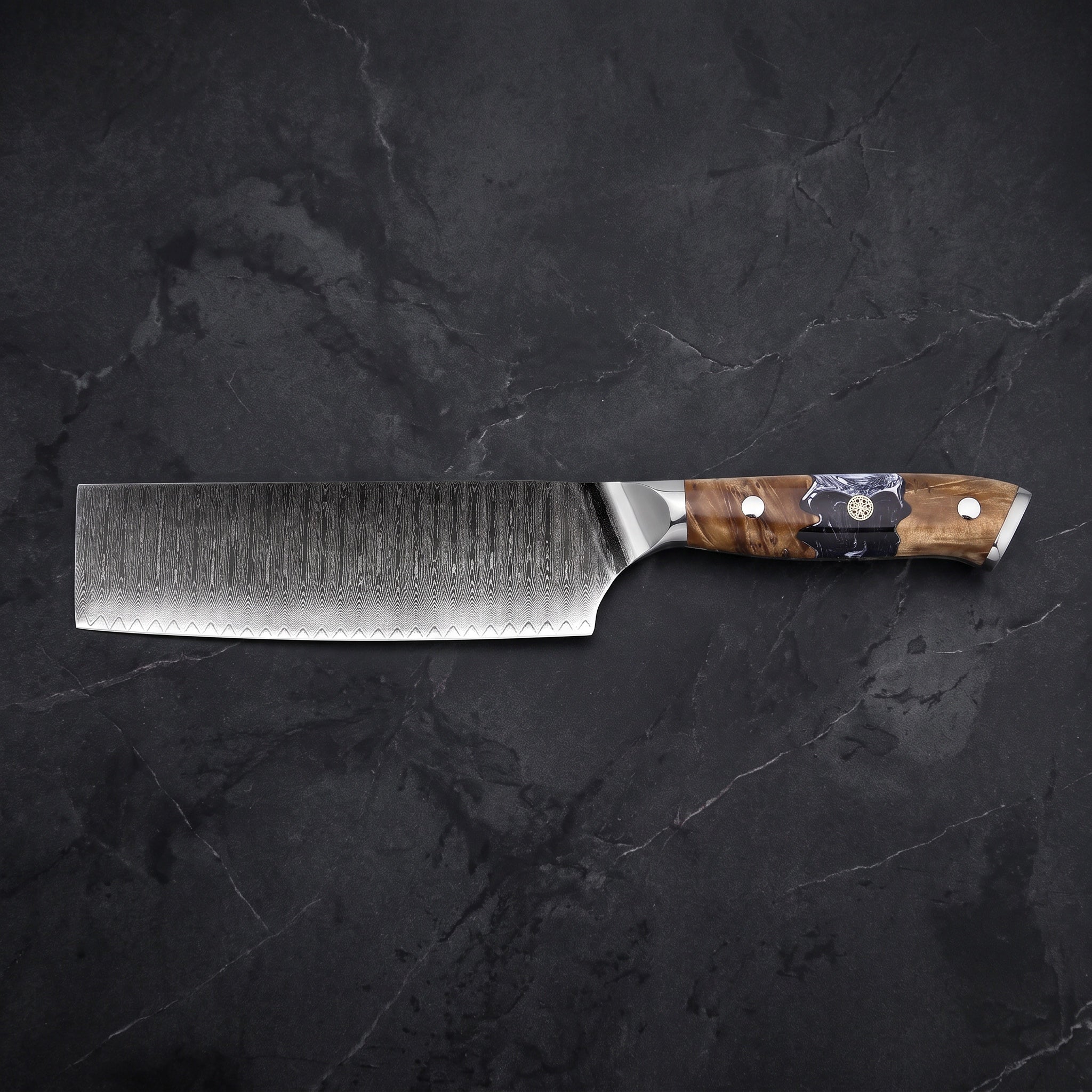 Seiryu Knife Set - Nakiri