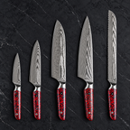 Benikage 5-Piece Knife Set