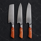 Akamori 3-Piece Knife Set