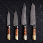 Yoru 4-Piece Knife Set