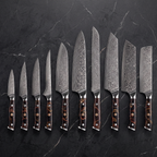 Kuroishi 10-Piece Knife Set