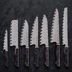 Tatsumaki 7-Piece Knife Set