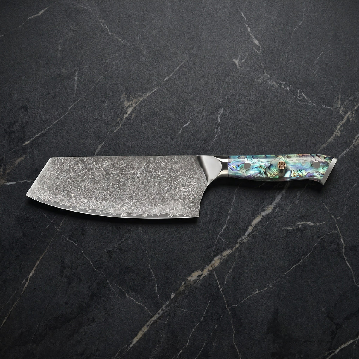 Shirogane Knife Set - Cleaver