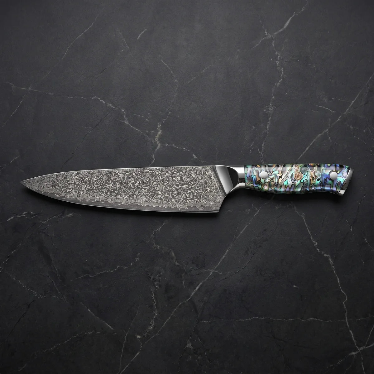 Shirogane Knife Set - Gyuto