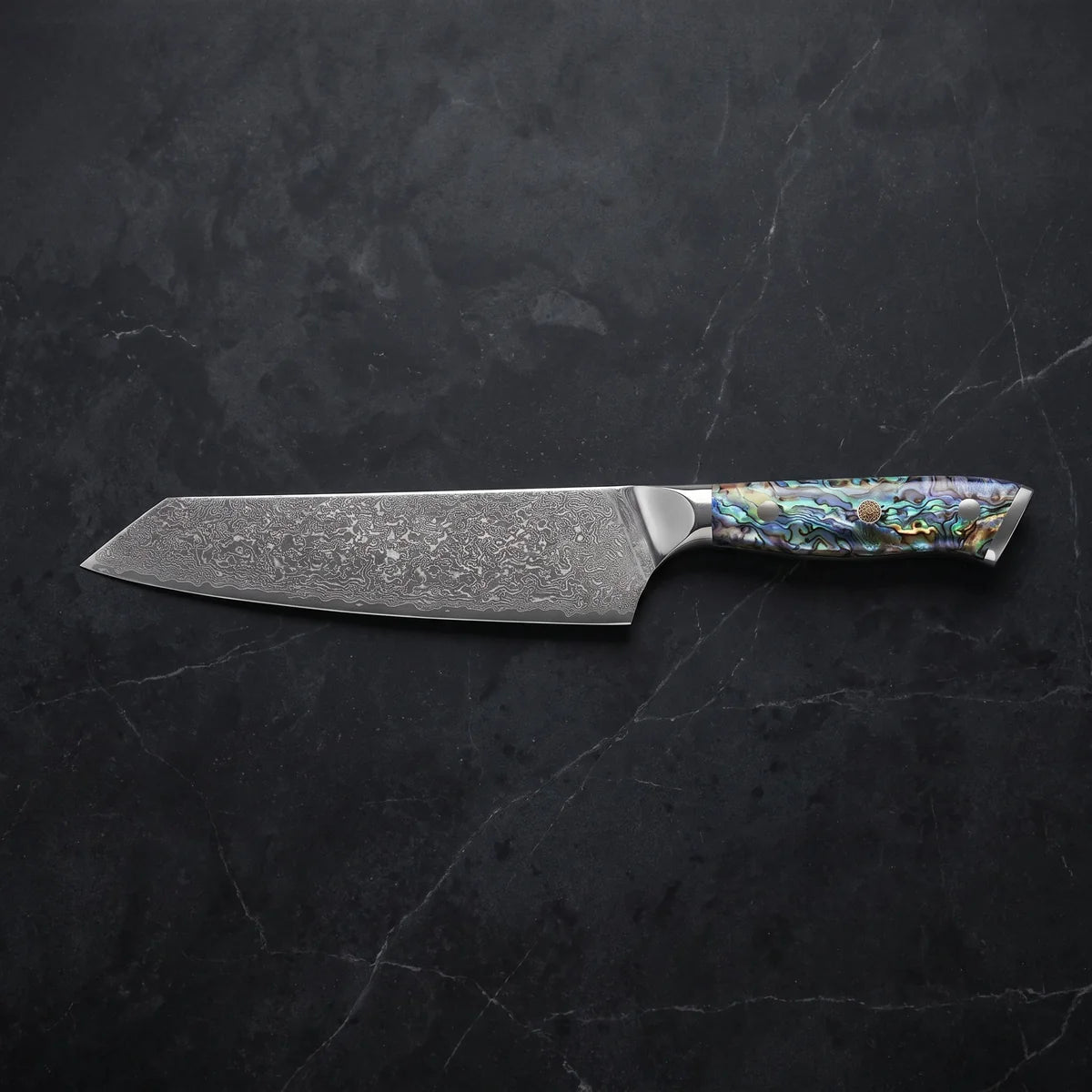 Shirogane Knife Set - Kiritsuke