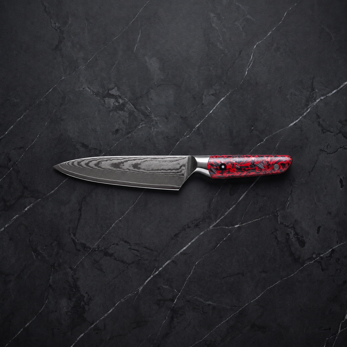 Benikage Knife Duo (Gyuto & Utility)