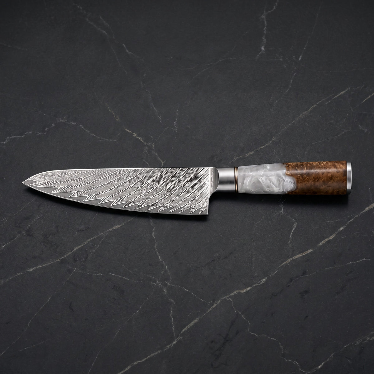 Shirakumo Knife Duo (Gyuto & Petty)