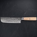 Shiraki Nakiri Vegetable Knife