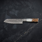 Shirakumo Santoku All-Purpose Knife