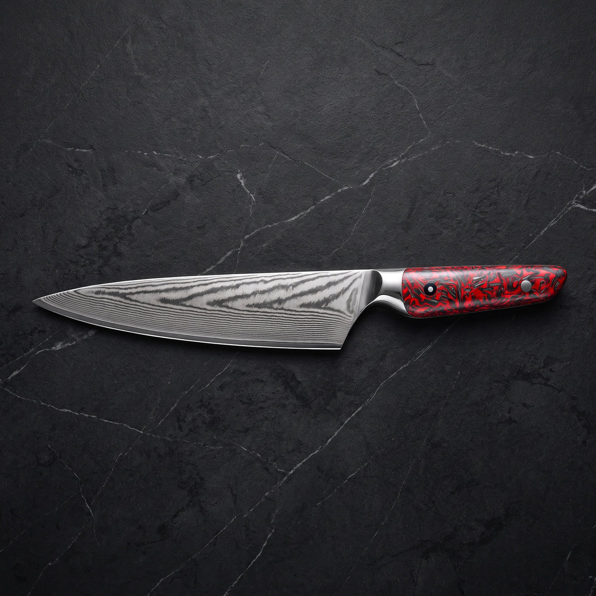 Benikage 5-Piece Knife Set