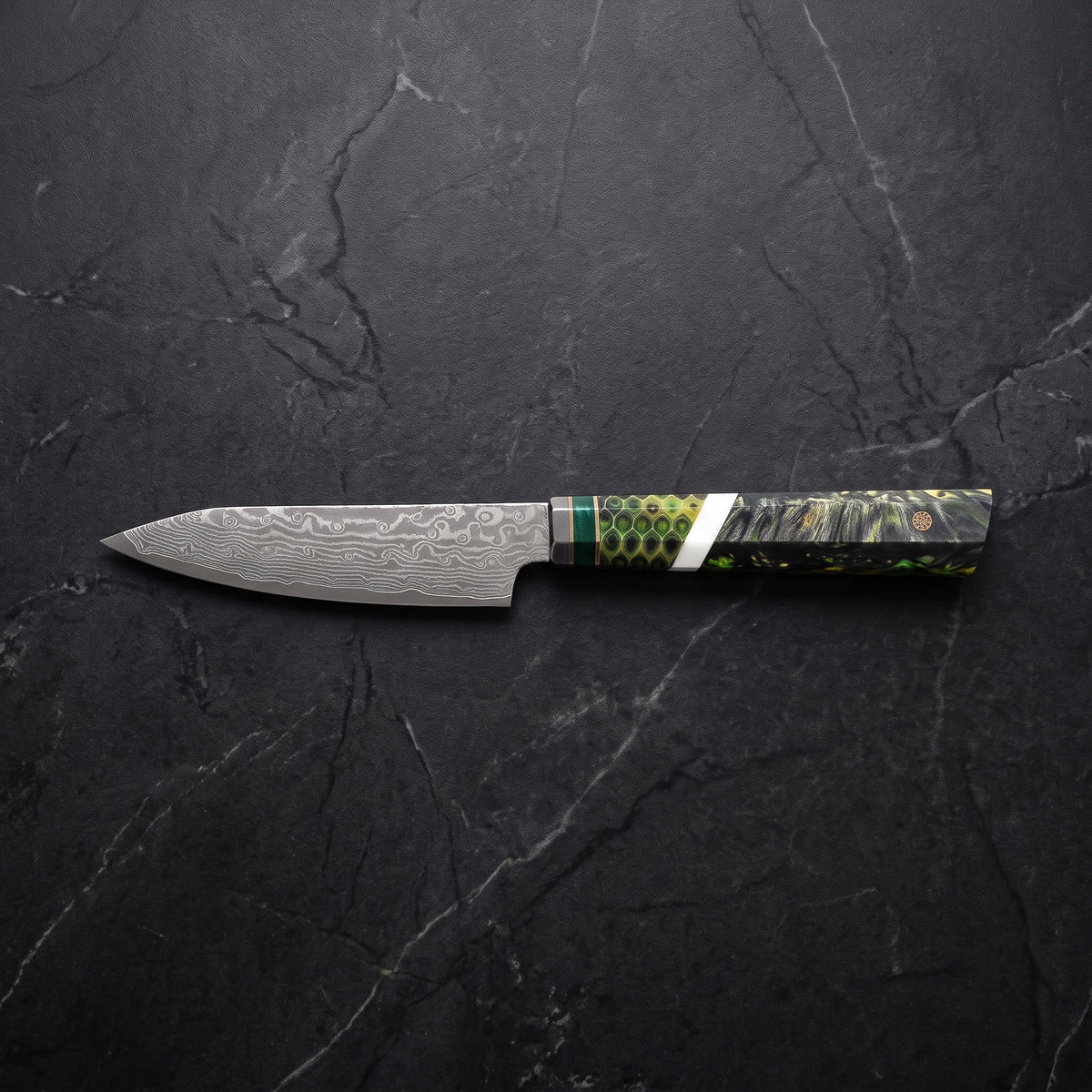 Midoriha 9-Piece Knife Set