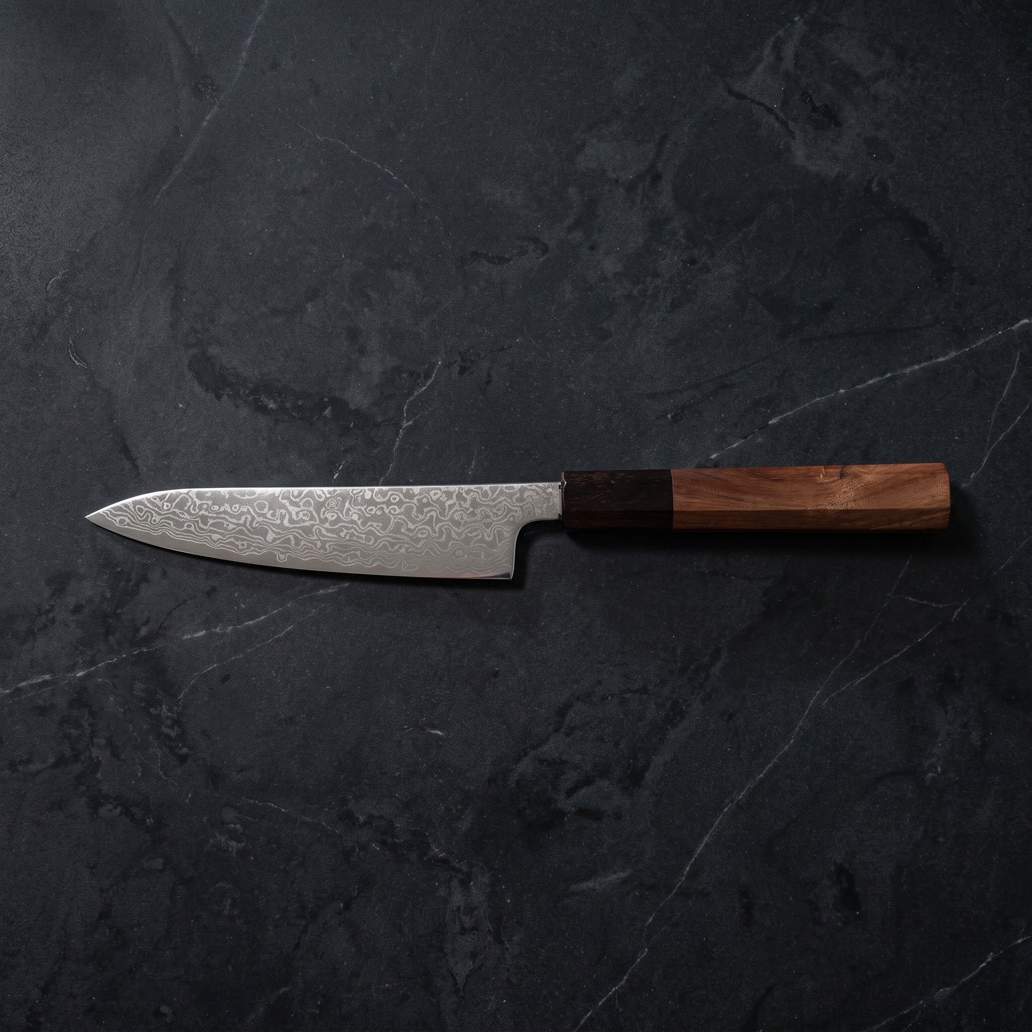 Kodama Petty Utility Knife - side
