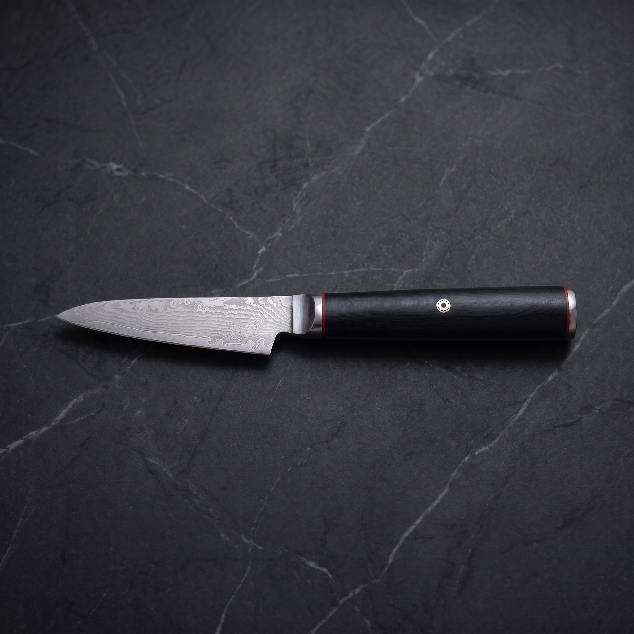 Kohaku Paring Knife - side