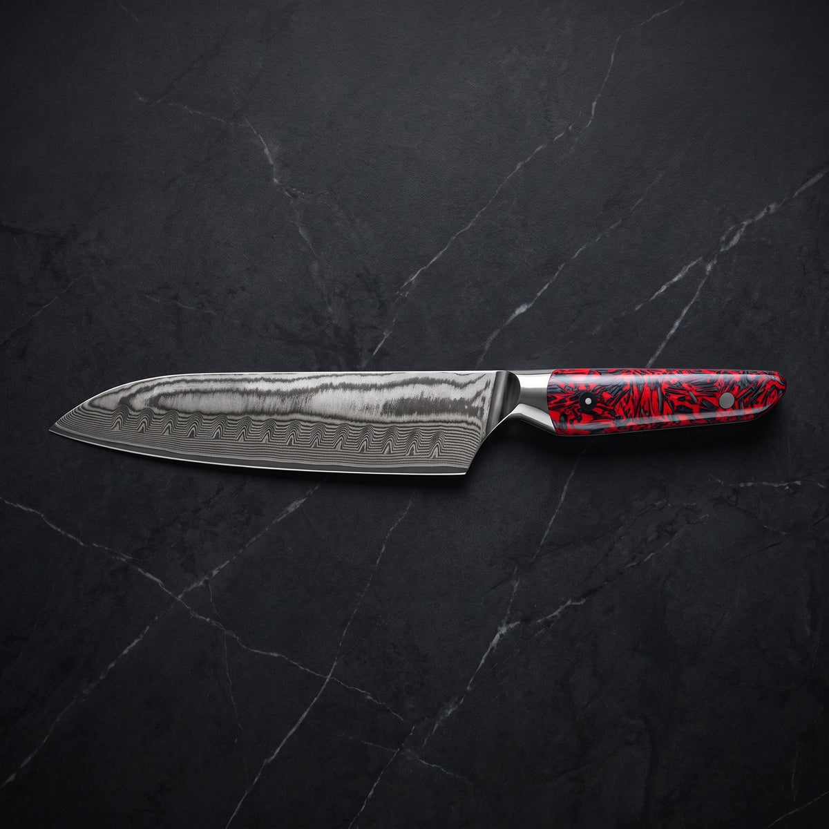 Benikage 5-Piece Knife Set