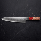 Akaneha Knife Duo (Gyuto & Petty)