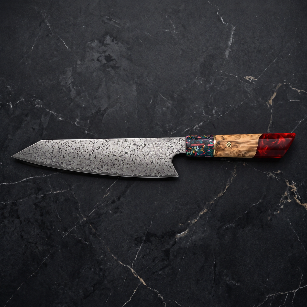 Benitsuki 5-Piece Knife Set