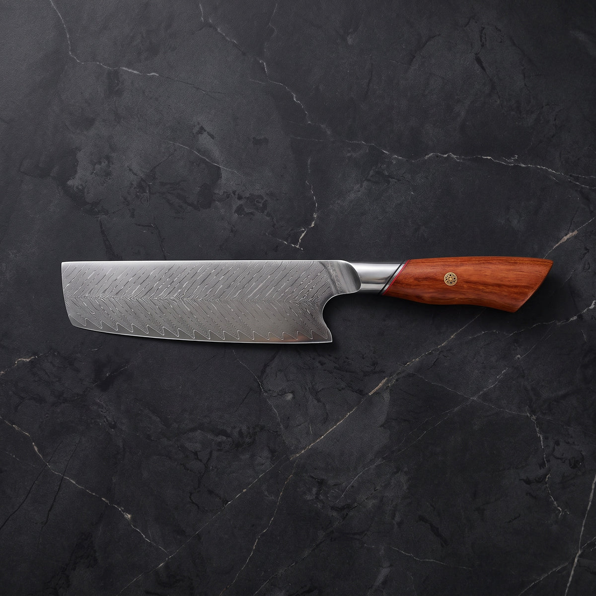 Akamori Nakiri Vegetable Knife