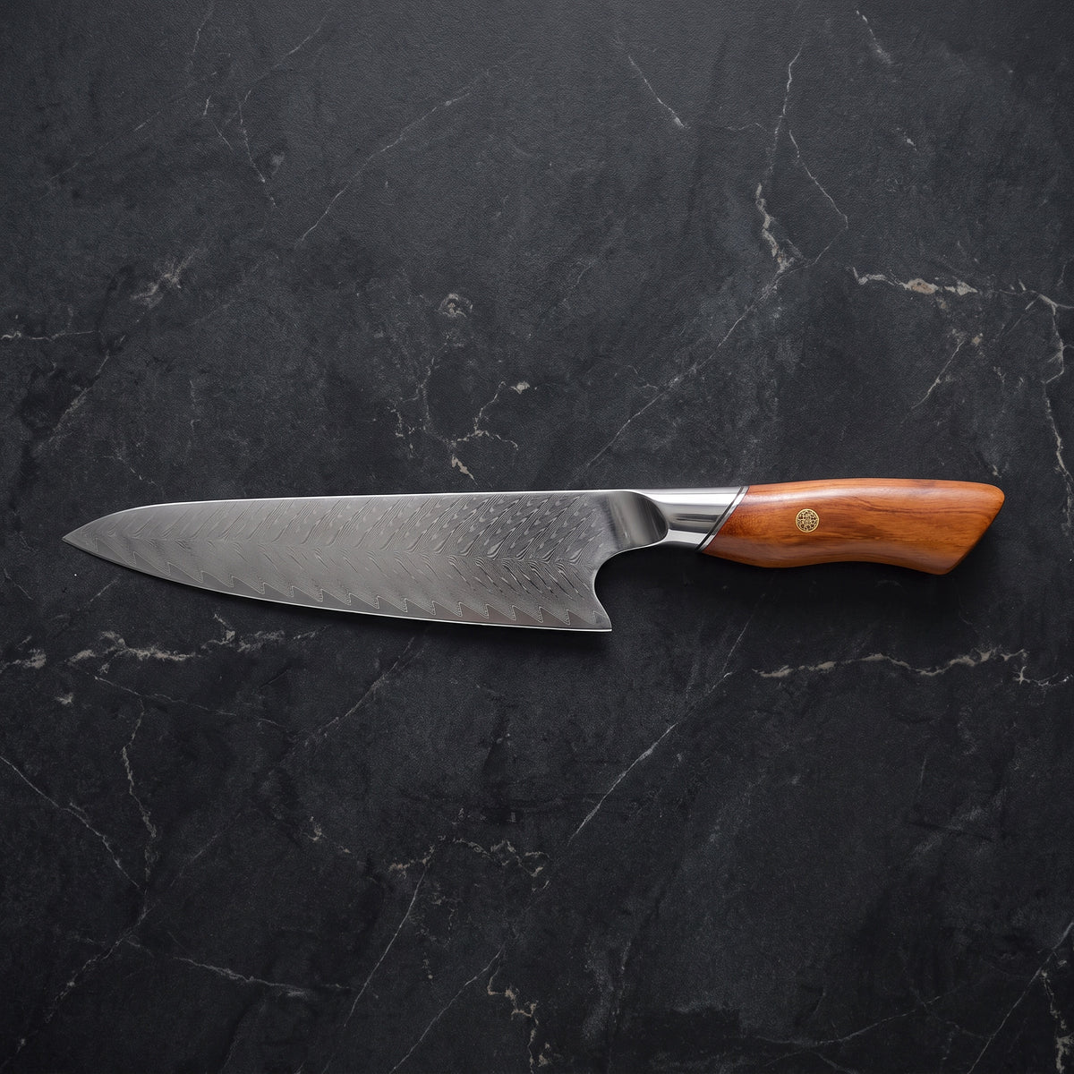 Akamori Knife Duo (Gyuto & Nakiri)
