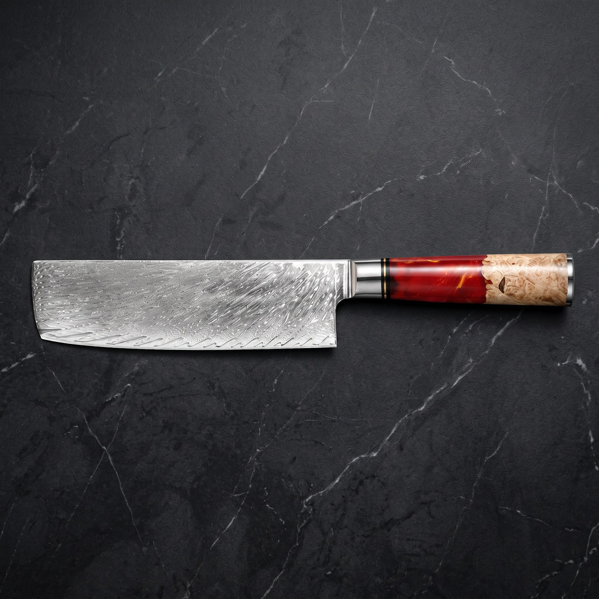 Akaneha Nakiri Vegetable Knife