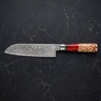 Akaneha Santoku All-Purpose Knife