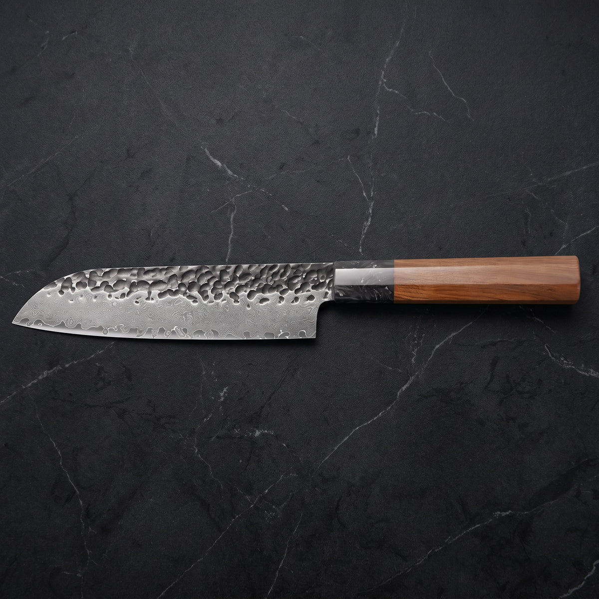 Akatsuchi Knife Duo (Gyuto & Santoku)