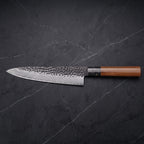 Akatsuchi Knife Duo (Gyuto & Santoku)