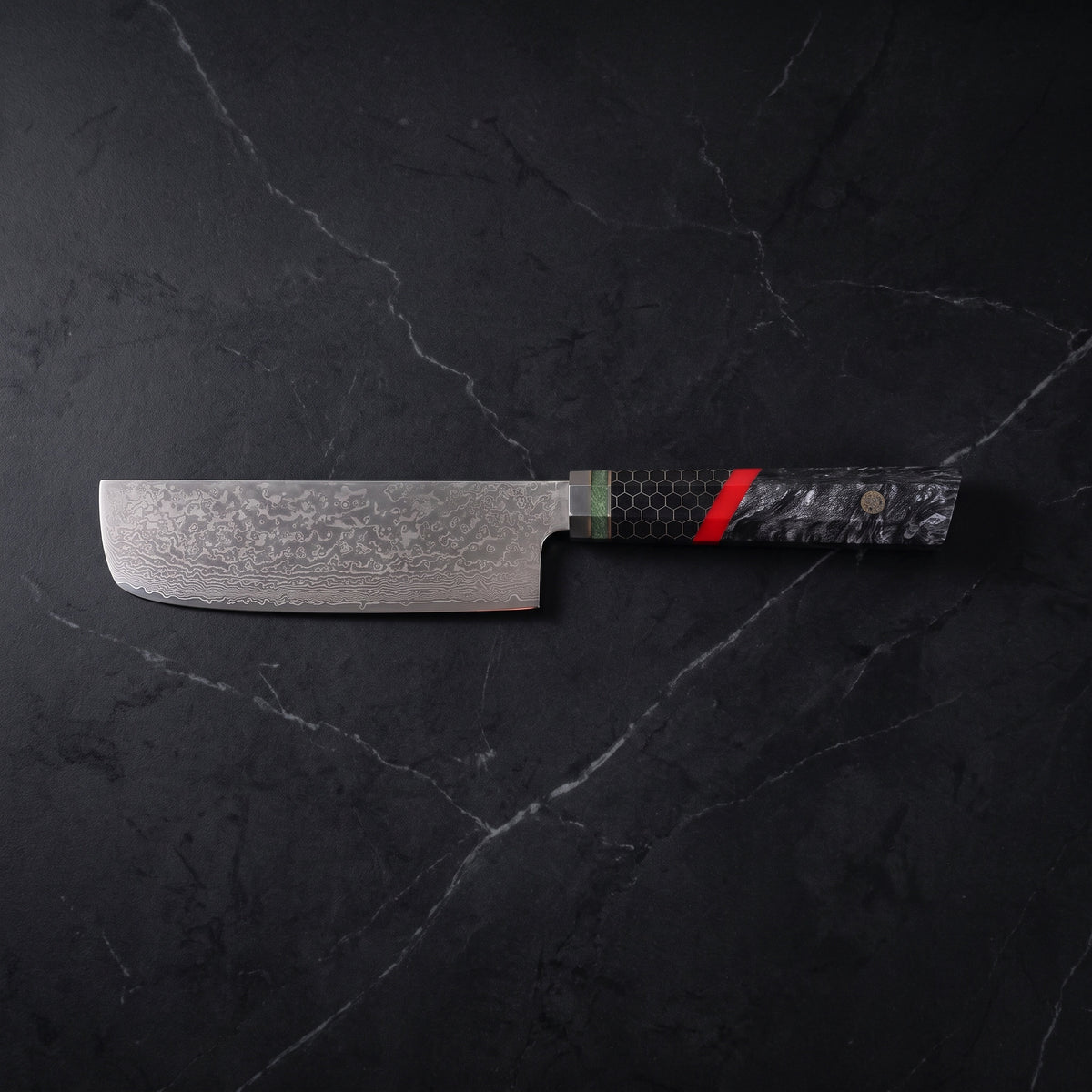 Kokutan Knife Trio (Gyuto, Nakiri & Petty)