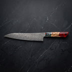 Benitsuki Knife Trio (Gyuto, Nakiri & Utility)