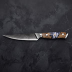 Seiryu Petty Utility Knife - side
