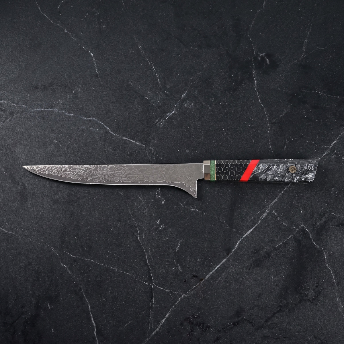 Kokutan Honesuki Boning Knife