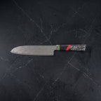Kokutan 7 In Santoku All-Purpose Knife