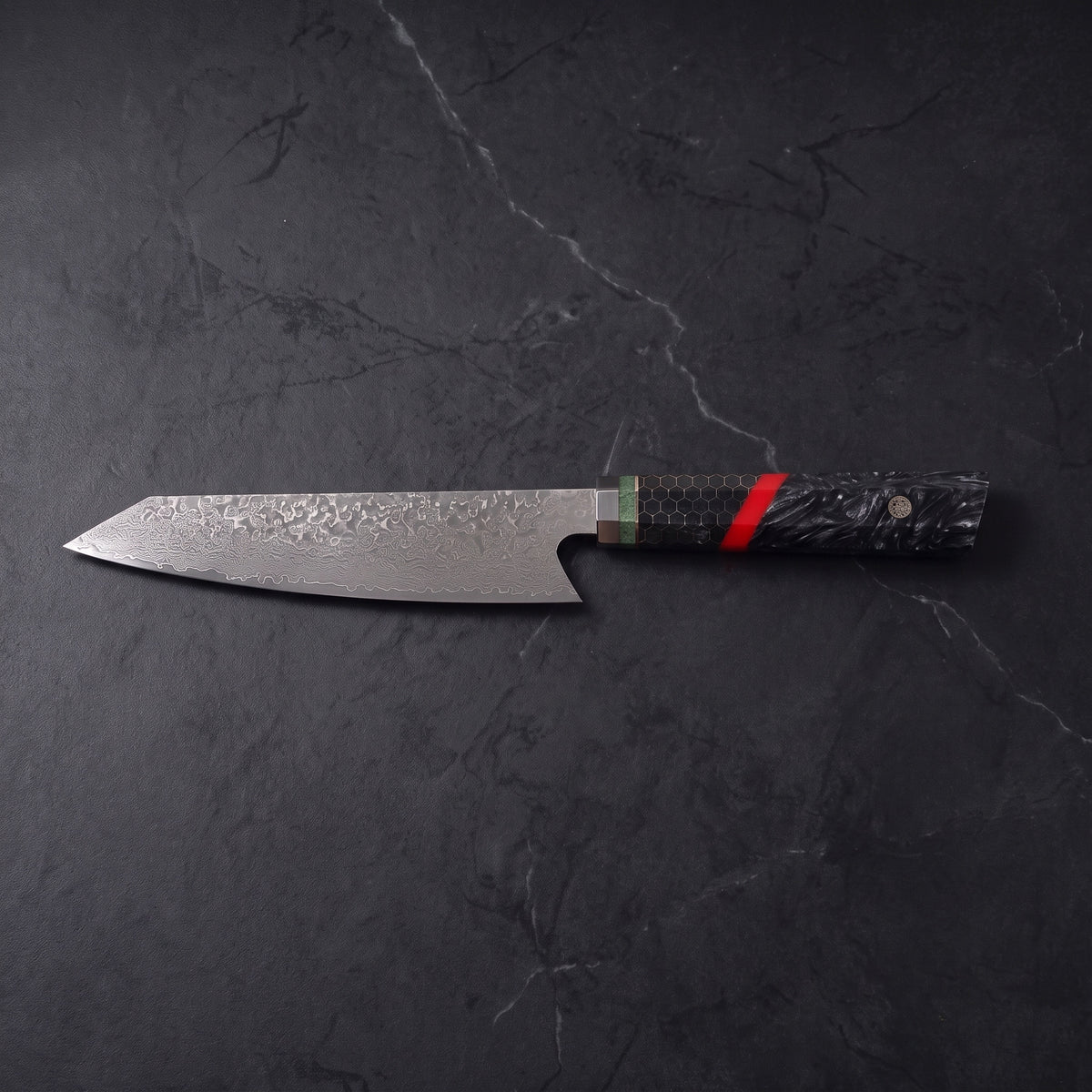 Kokutan 9 in Kiritsuke Chef-Slicer Knife