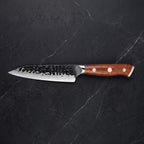 Kuromori Knife Trio (Gyuto, Nakiri & Utility)