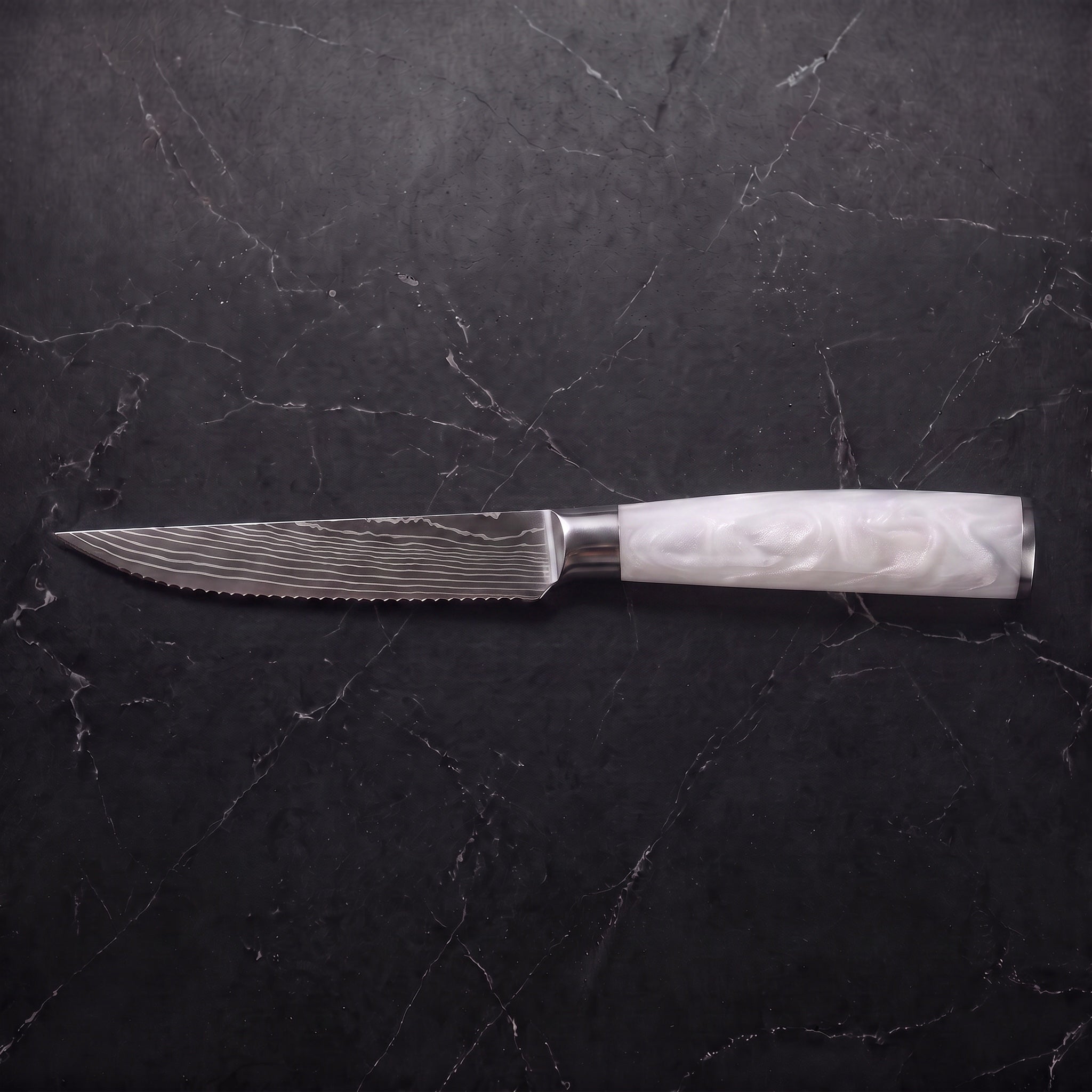 Mashiro Steak Knife