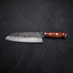Kuromori 7 In Santoku All-Purpose Knife