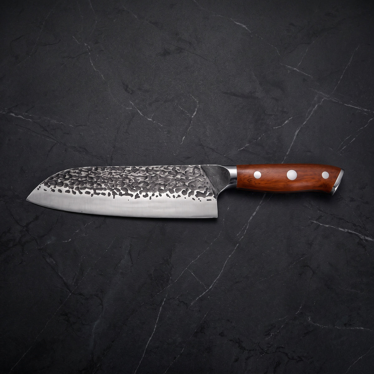 Kuromori 7 In Santoku All-Purpose Knife