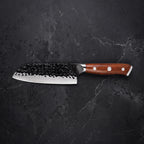 Kuromori 5 In Santoku All-Purpose Knife
