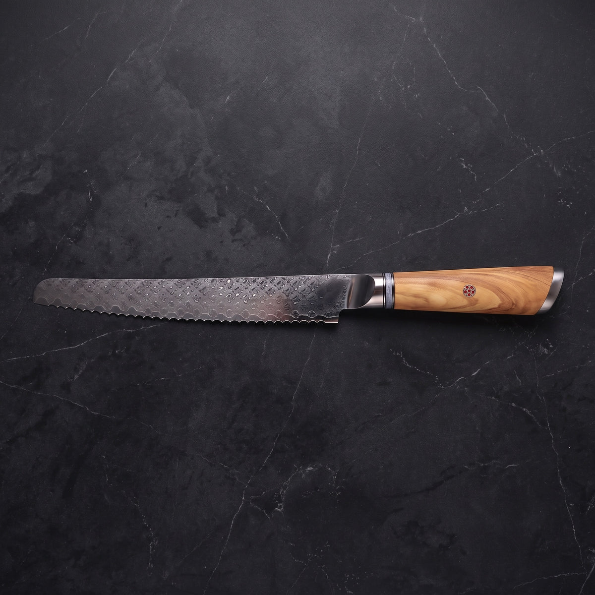 Shikkoku Bread Knife