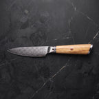 Shikkoku Paring Knife