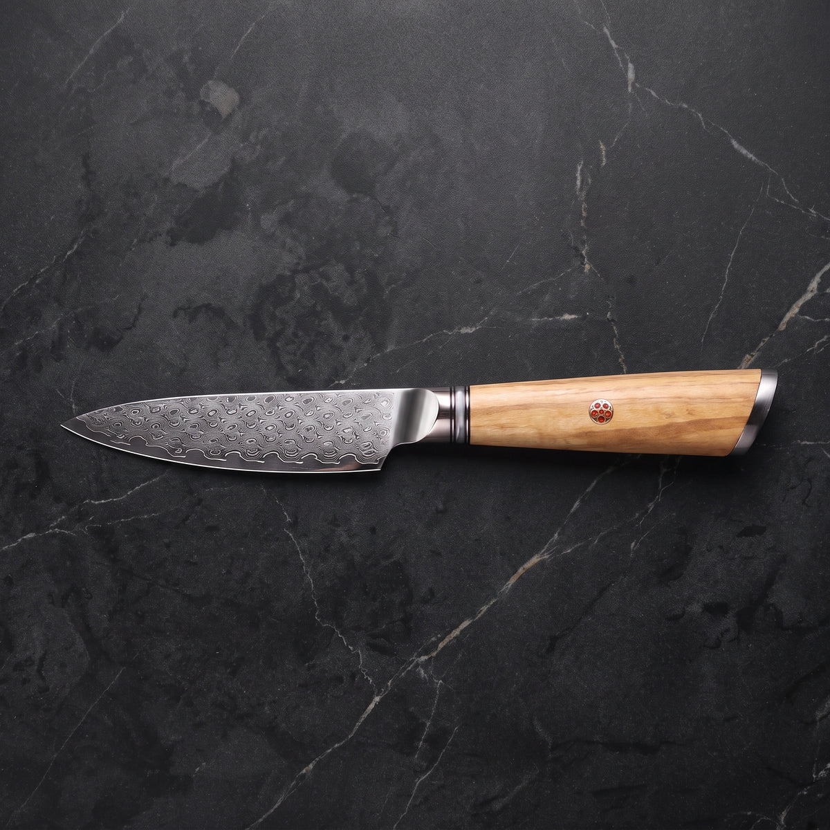 Shikkoku 7-Piece Knife Set