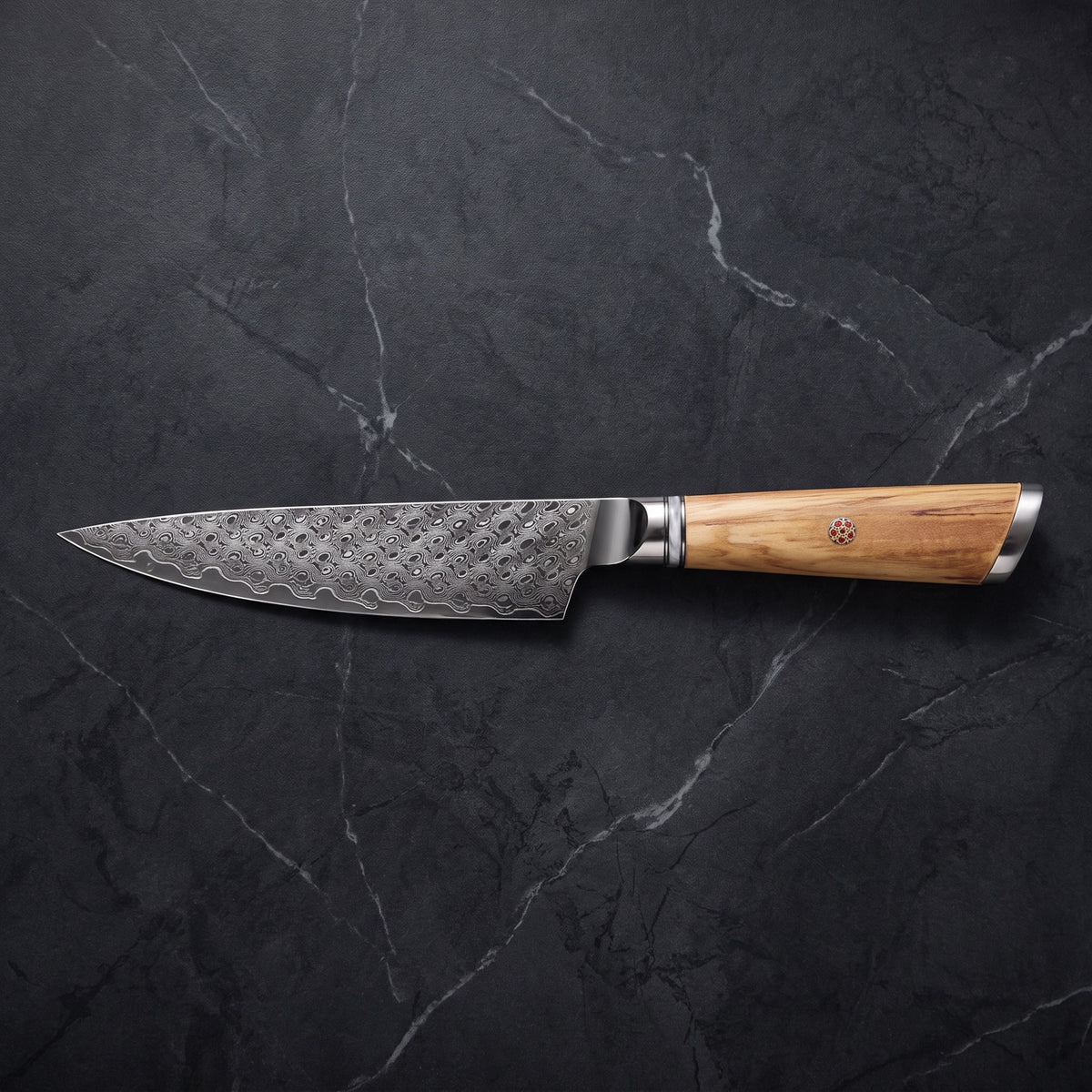 Shikkoku 7-Piece Knife Set